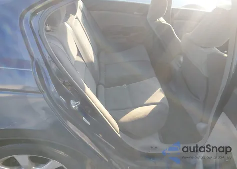 2009 Honda Accord 2.4 Lx-P from USA, damaged, VIN JHMCP26459C007468